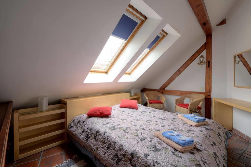 Aparthotel Konvikt Praga